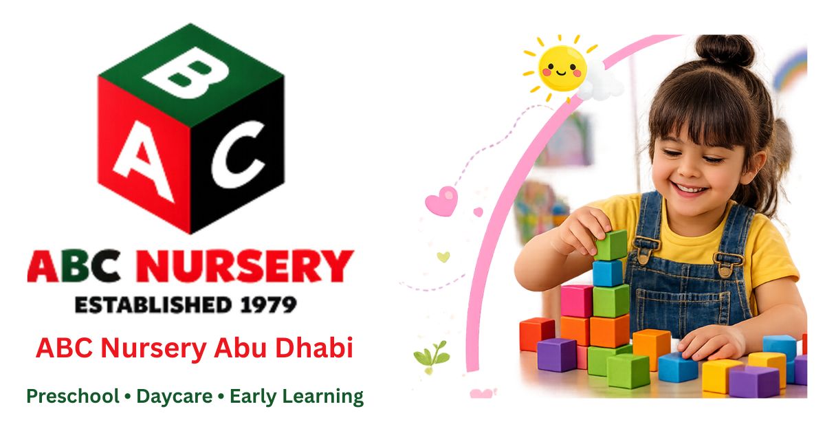 ABC Nursery Abu Dhabi | Established 1979 | Early Childhood Education